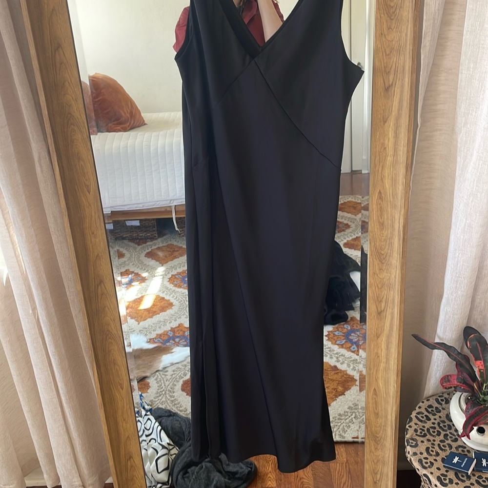A new day silk slip
